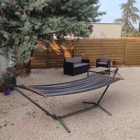 Du Cypres Apartment