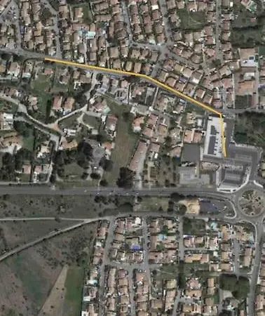 Du Cypres Apartment *